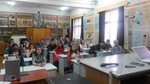 Встреча со студентами-физиками физико-математического факультета ЧГПУ им. И.Я. Яковлева